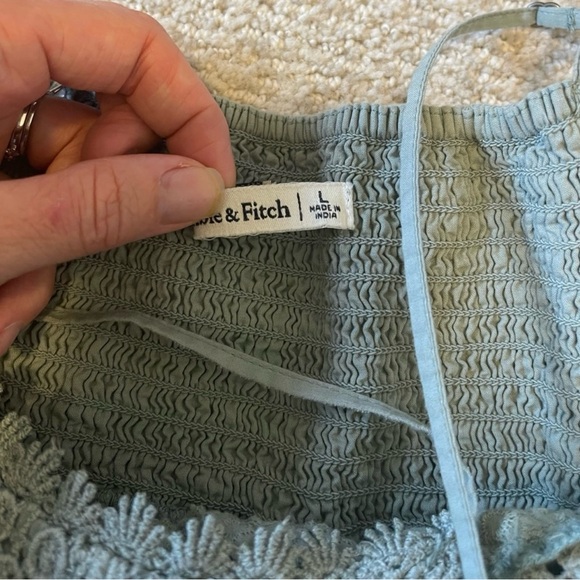 Abercrombie & Fitch Tank Top - Picture 4 of 5